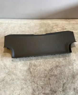 Opel Cascada Trunk/boot sill cover protection 13370870 454422247