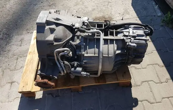 Audi A6 S6 C7 4G Automatic gearbox PCFIAUTOPI PCF