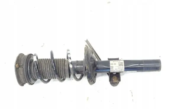 Volkswagen Polo VI Front shock absorber with coil spring 2Q0413031BT
