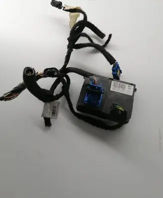 Peugeot 3008 I Parking PDC control unit/module 9678007680 E1065901C