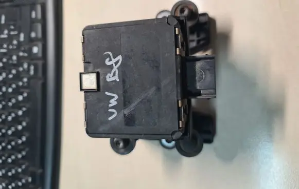 Distronic sensor radar