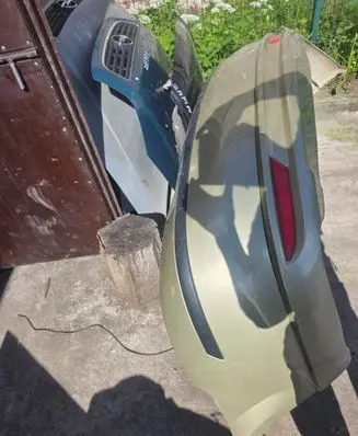 Ford Mondeo Mk III Rear bumper