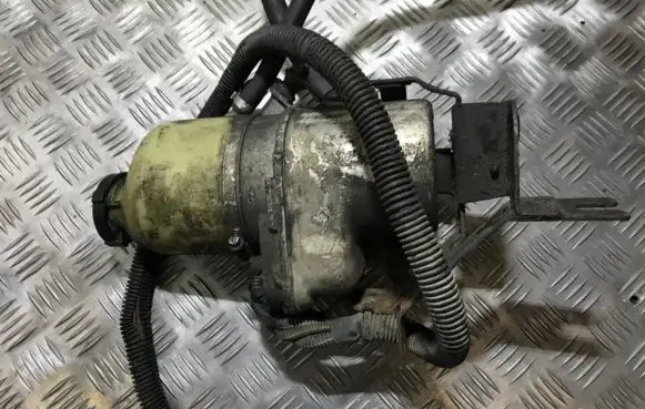 Opel Zafira A Power steering pump