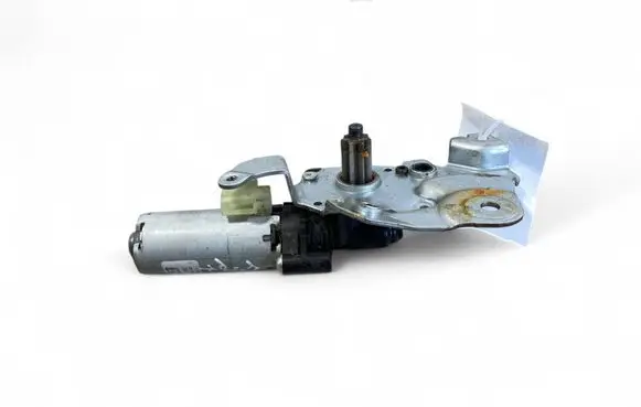 Seat adjustment motor
