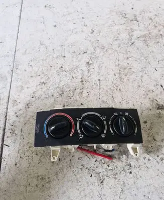 Renault Megane I Climate control unit