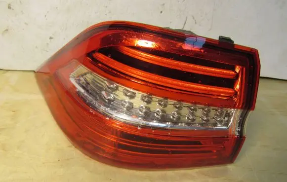 Mercedes-Benz ML W166 Rear/tail lights A1669063501 480152 YAP4079211