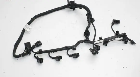BMW 6 G32 Gran Turismo Fuel injector wires 8571109 8571110
