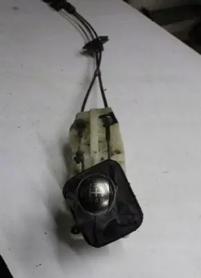Nissan Qashqai Gear shifter/selector JD500