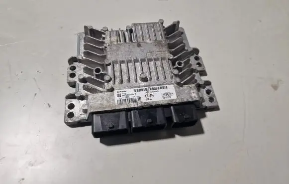 Ford Mondeo MK IV Engine control unit/module 5WS40595HT