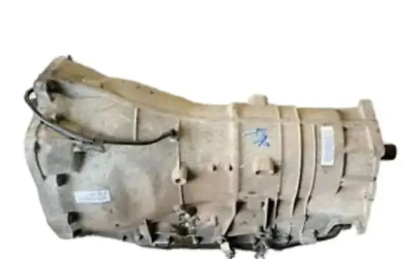 BMW X5 E53 Automatic gearbox 