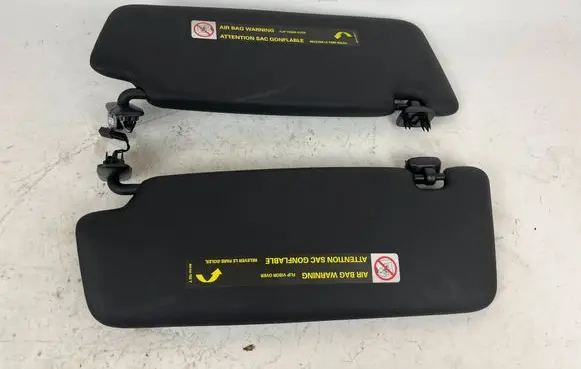 Audi A4 S4 B8 8K Sun visor 8U0857552F 8U0857551F