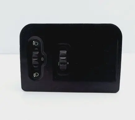 Renault Clio II Panel lighting control switch 8200069069 8200060042