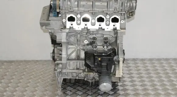 Volkswagen Golf VII Engine CPT055571