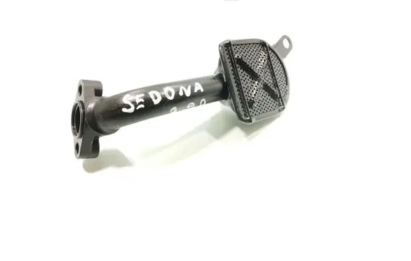 KIA Carnival Oil sump strainer pipe 