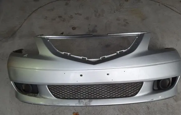 Mazda MPV Front bumper X352L