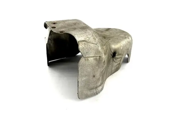 Audi A6 S6 C5 4B Heat shield in engine bay 059145325E