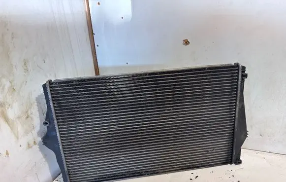 Volvo XC90 Intercooler radiator 874387Q 8627375 84195100