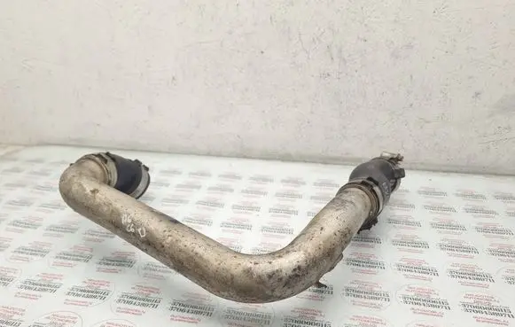 Audi A6 S6 C6 4F Intercooler hose/pipe 4F0145980 4F0145708C