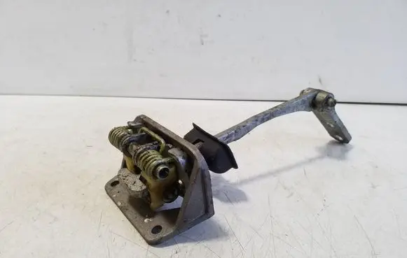 Audi A2 Rear door check strap stopper 8Z0839249