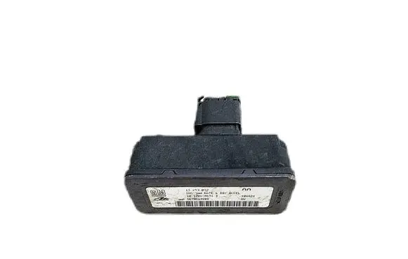 Opel Zafira B ESP acceleration yaw rate sensor 13257072