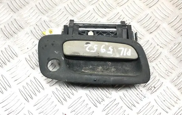 Opel Astra G Front door exterior handle GM712 PAGF40