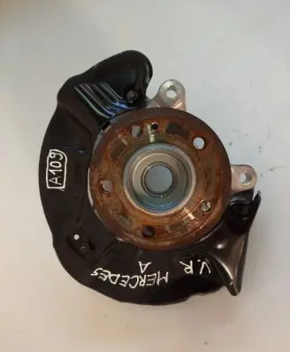Mercedes-Benz A W177 Front wheel hub spindle knuckle A2473320800