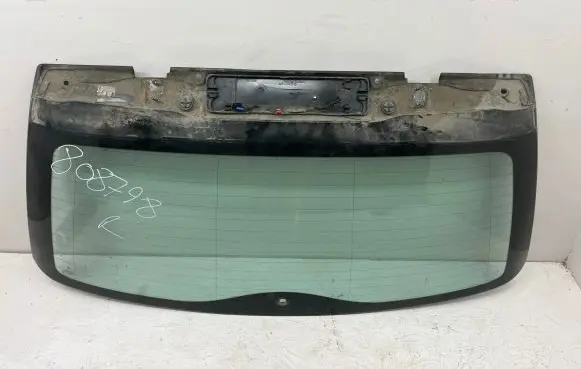 BMW 5 E60 E61 Opening tailgate glass 43R001026 D3T27AS2M25106