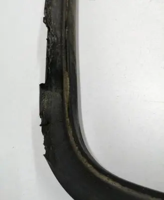 Peugeot Boxer Front door rubber seal 