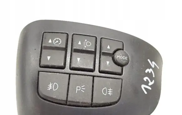 Fiat Stilo Light switch