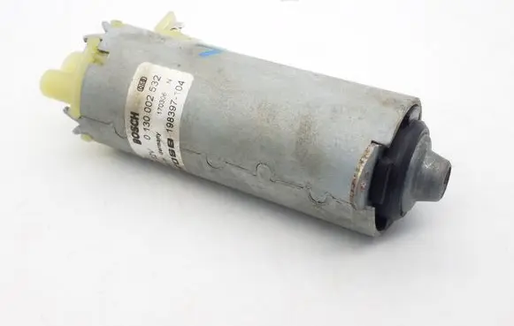 Seat adjustment motor