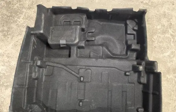 Other trunk/boot trim element