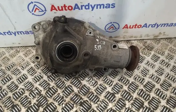 BMW 5 F10 F11 Front differential 7578156 31507578156