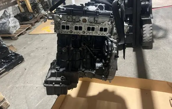 Mercedes-Benz Sprinter W906 Engine 651955 651.955 OM651.955