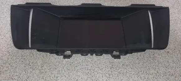 BMW 5 F10 F11 Screen/display/small screen 9289007