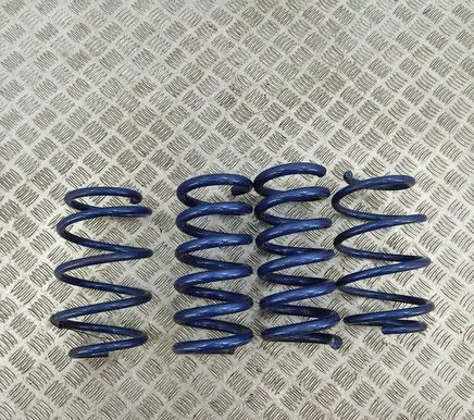 BMW 4 F32 F33 Set of springs and shock absorbers (Front and rear) LOWTEC