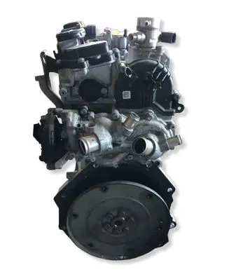 Volkswagen Taos Engine DNK MKB 151624