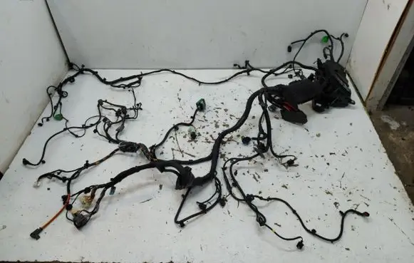 Volvo XC60 Fuse box set 31398001