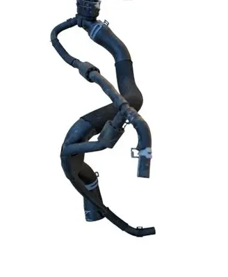Volkswagen PASSAT B8 Engine coolant pipe/hose 5Q0122101EN