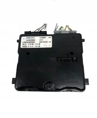 Smart ForTwo III C453 Air conditioning/heating control unit A4539003802