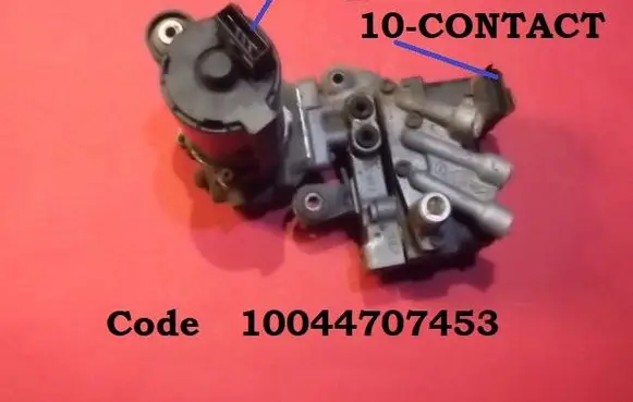 Seat Toledo I (1L) ABS Pump 10044707453