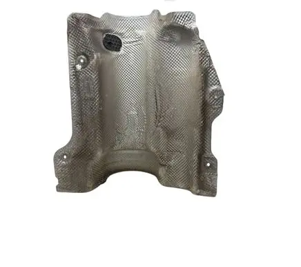 Mercedes-Benz E AMG W213 Exhaust heat shield A2134700047 ZGS004 100110177