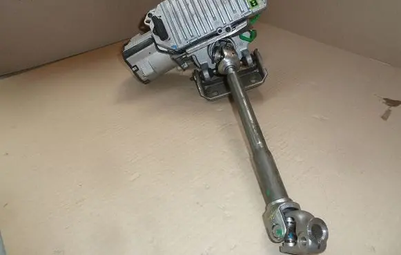 Fiat Doblo Steering wheel axle JCR337I