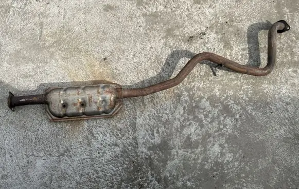Subaru XV II Muffler/silencer PMFL1