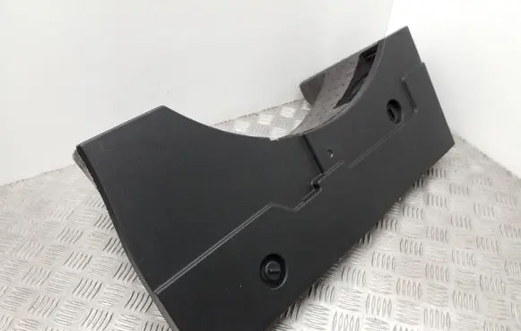 Volkswagen PASSAT B7 Tool box 3C5012115D 3C5012116