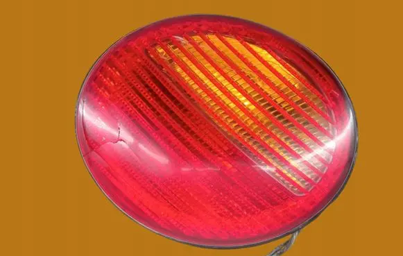 Volkswagen New Beetle Rear/tail lights 