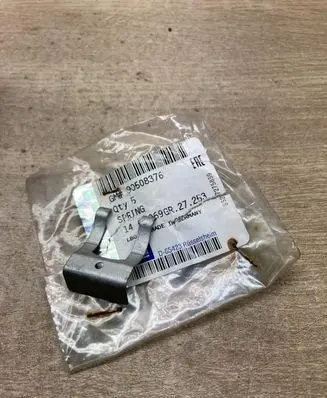 Saab 9-3 Ver2 Headlight washer nozzle holder 90508376