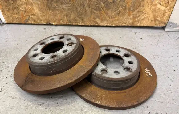 Volkswagen Multivan T7 Rear brake disc