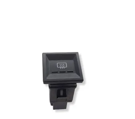 Volkswagen Transporter - Caravelle T5 Windscreen/window heater switch 7E0959621 04406