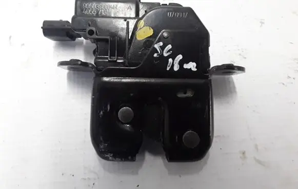 Renault Scenic IV - Grand scenic IV Loading door lock 905039004R