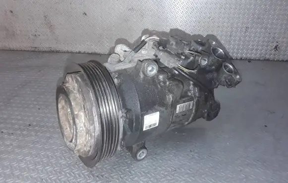 Renault Scenic III - Grand scenic III Air conditioning (A/C) compressor (pump) 9260082009R